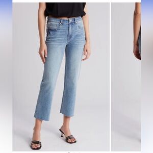 Oat NY Kick Flare Mid-rise Women's Jeans